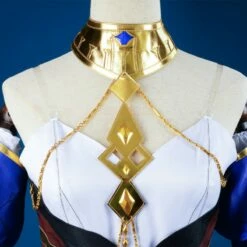 Genshin Impact Layla Cosplay Costumes -DreamSuit Store 5 800x800 80