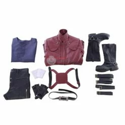 DMC5 Dante Costume Dante Jacket Full Set Cosplay Costumes 15 DMC5 Dante Costume Dante Jacket Full Set Cosplay Costumes -DreamSuit Store 5 800x800 81
