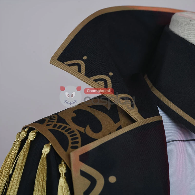 Diluc Costume Genshin Impact Cosplay Costumes 8 Diluc Costume Genshin Impact Cosplay Costumes - Image 6