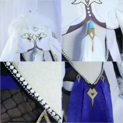 Yelan Costume Genshin Impact Cosplay Suits -DreamSuit Store 5 800x800 90