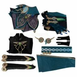 Al Haitham Costume Genshin Impact Cosplay Suit -DreamSuit Store 5 800x800 92