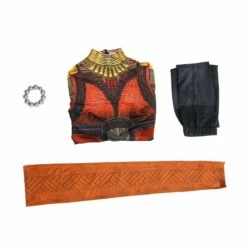 Black Panther Wakanda Forever Cosplay Costumes Okoye Halloween Suit -DreamSuit Store 5.1 800x800 1