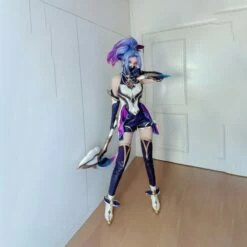 LOL Star Guardian Akali Cosplay Costume 2022 League Of Legends Cosplay Suit -DreamSuit Store 56 800x800 1