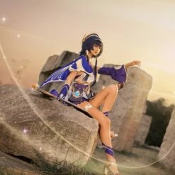 Candace Costume Genshin Impact Cosplay Suit -DreamSuit Store 56 800x800 5