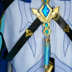 Genshin Impact Dottore The Doctor Cosplay Costumes -DreamSuit Store 6 1 800x800 1