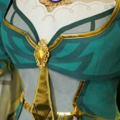 Genshin Impact Lisa A Sobriquet Under Shade Cosplay Costumes -DreamSuit Store 6 800x800 119