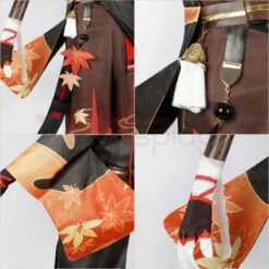Genshin Impact Kaedehara Kazuha Cosplay Costume -DreamSuit Store 6 800x800 124