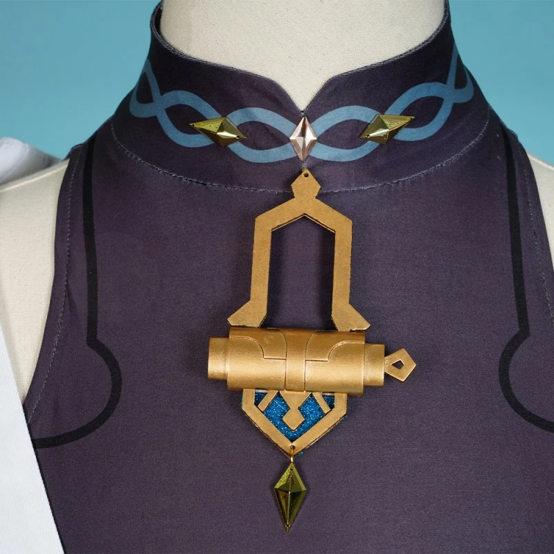 Balladeer Costumes Genshin Impact Wanderer Kunikuzushi Cosplay Suit 8 Balladeer Costumes Genshin Impact Wanderer Kunikuzushi Cosplay Suit - Image 6