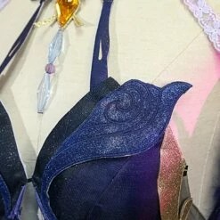 Genshin Impact Ningguang Orchid's Evening Gown Cosplay Costumes 22 Genshin Impact Ningguang Orchid's Evening Gown Cosplay Costumes -DreamSuit Store 6 800x800 129
