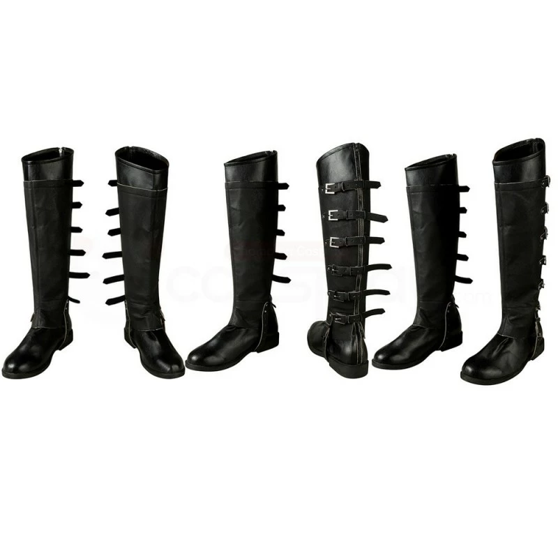 DMC Devil May Cry 5 Vergil Cosplay Costume 8 DMC Devil May Cry 5 Vergil Cosplay Costume - Image 6