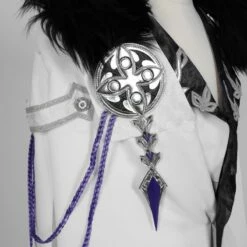 Genshin Impact Fatui Pantalone Cosplay Costume Regrator Suit -DreamSuit Store 6 800x800 16