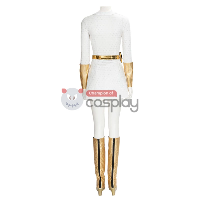 Starlight Annie Costume The Boys Cosplay Suit 9 Starlight Annie Costume The Boys Cosplay Suit - Image 7