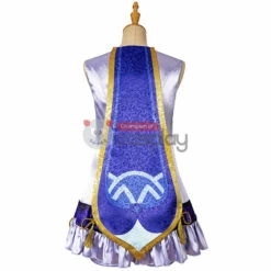 Genshin Impact Cosplay Suit Qiqi Costume Top Level -DreamSuit Store 6 800x800 17