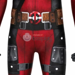 New Deadpool Wade Wilson Jumpsuit Cosplay Costume -DreamSuit Store 6 800x800 205