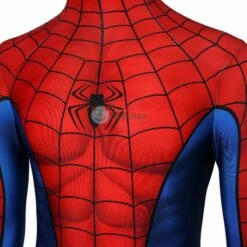 Spiderman Costume Spiderman PS4 Game Cosplay Costume -DreamSuit Store 6 800x800 217