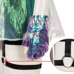 League Of Legends 2020 LOL KDA All Out Ahri Cosplay Costume -DreamSuit Store 6 800x800 22