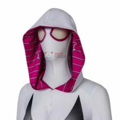 Spider-Gwen Costumes Spider-Man Into The Spider-Verse Cosplay Costumes -DreamSuit Store 6 800x800 225