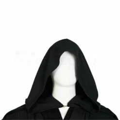 Star Wars The Mandalorian Luke Skywalker Black Cosplay Costumes -DreamSuit Store 6 800x800 226