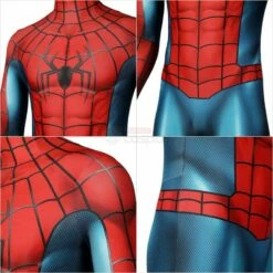 Spider-Man 3 No Way Home Cosplay Costumes Peter Parker Classic Jumpsuits -DreamSuit Store 6 800x800 255