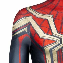 Spider-Man 3 No Way Home Peter Parker Cosplay Costumes No Feet Pad Upgraded Version -DreamSuit Store 6 800x800 257