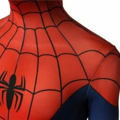 Ultimate Spider-Man Season 1 Cosplay Suit Peter Parker Costume -DreamSuit Store 6 800x800 258
