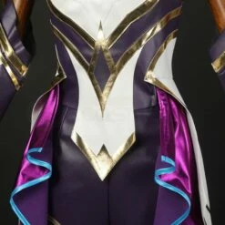 LOL Star Guardian Akali Cosplay Costume 2022 League Of Legends Cosplay Suit -DreamSuit Store 6 800x800 34