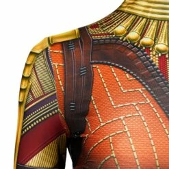 Black Panther Wakanda Forever Cosplay Costumes Okoye Halloween Suit -DreamSuit Store 6 800x800 345