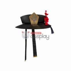 Genshin Impact Hu Tao Cosplay Costume -DreamSuit Store 6 800x800 35