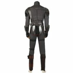 The Mandalorian Season 2 Cosplay Costume Halloween Outfit 25 The Mandalorian Season 2 Cosplay Costume Halloween Outfit -DreamSuit Store 6 800x800 354
