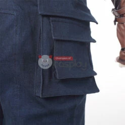 Captain America Costumes Avengers Infinity War Steve Rogers Cosplay Costume -DreamSuit Store 6 800x800 357