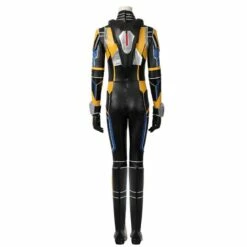 Ant-Man And The Wasp Quantumania 2023 Hope Van Dyne Wasp Cosplay Costumes -DreamSuit Store 6 800x800 359