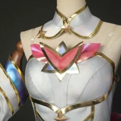LOL Star Guardian Kaisa Cosplay Costume 2022 League Of Legends Cosplay Suit -DreamSuit Store 6 800x800 37