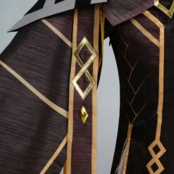 Zhongli Cosplay Costumes Genshin Impact Halloween Suit -DreamSuit Store 6 800x800 39