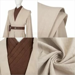 Obi-Wan Kenobi Cosplay Costume Star Wars Cosplay Suit 20 Obi-Wan Kenobi Cosplay Costume Star Wars Cosplay Suit -DreamSuit Store 6 800x800 404