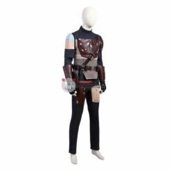The Mandalorian Costume Star Wars Cosplay Suit -DreamSuit Store 6 800x800 405