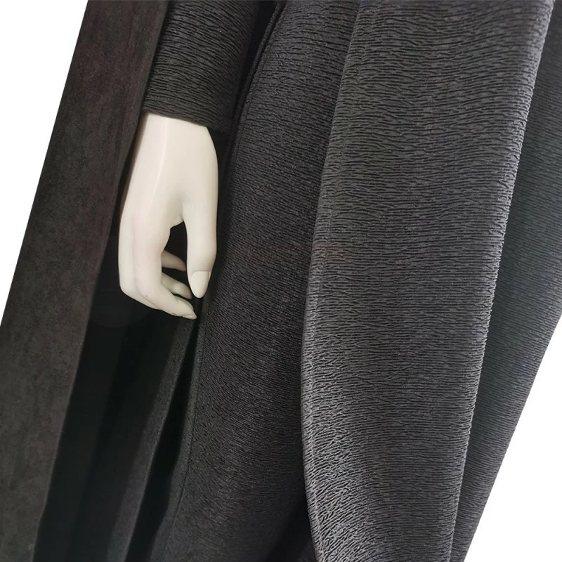 Star Wars The Rise Of Skywalker Rey Black Cosplay Costumes 7 Star Wars The Rise Of Skywalker Rey Black Cosplay Costumes - Image 5