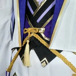 Kamisato Ayato Cosplay Costume Genshin Impact Cosplay Suits -DreamSuit Store 6 800x800 41