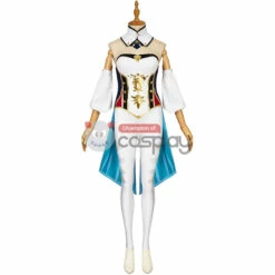 Genshin Impact Jean Gunnhildr Cosplay Costume -DreamSuit Store 6 800x800 42