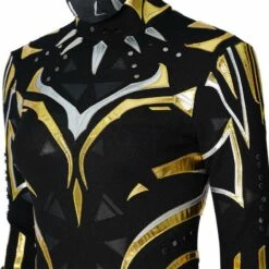 Black Panther Wakanda Forever Shuri Cosplay Costumes Deluxe Outfit -DreamSuit Store 6 800x800 423