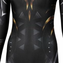 Black Panther Wakanda Forever Shuri Black Cosplay Costume -DreamSuit Store 6 800x800 426
