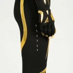Shuri Black Costume Black Panther Wakanda Forever Cosplay Suit -DreamSuit Store 6 800x800 427