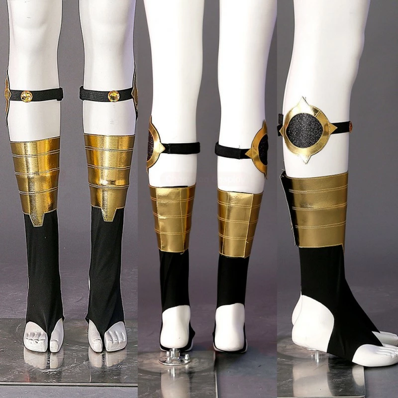 Genshin Impact Cyno Cosplay Costume 8 Genshin Impact Cyno Cosplay Costume - Image 6