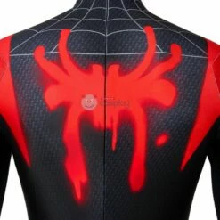 Miles Morales Costume Spider-Man Into The Spider-Verse Cosplay Costume 18 Miles Morales Costume Spider-Man Into The Spider-Verse Cosplay Costume -DreamSuit Store 6 800x800 497