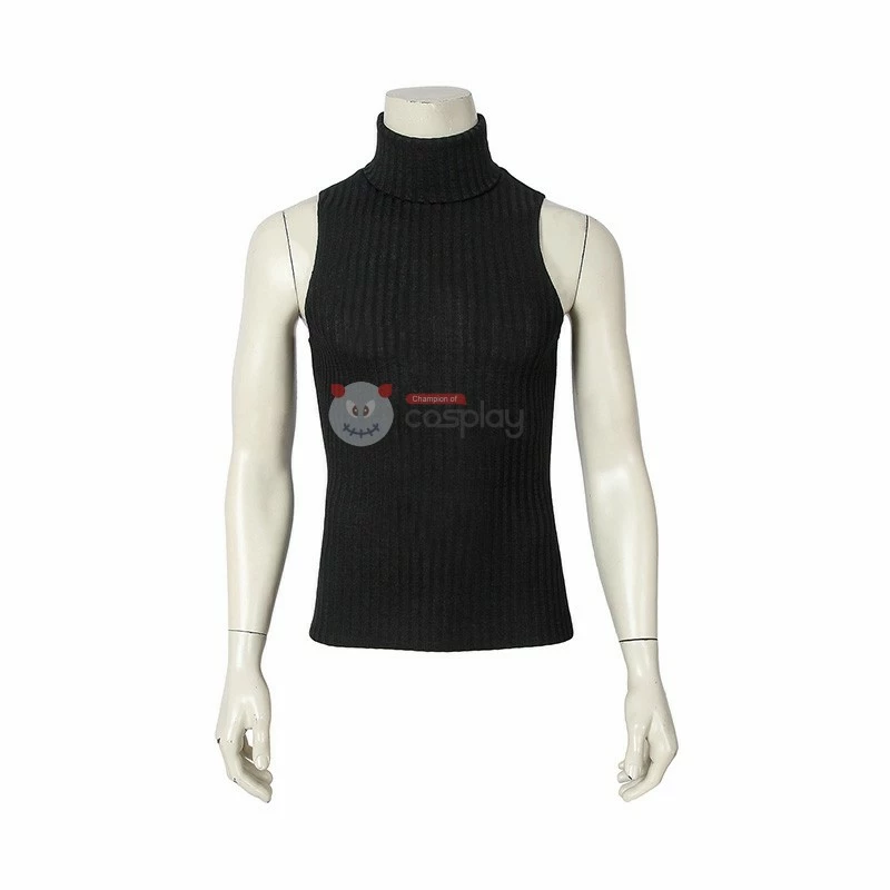 Cloud Strife Costume Final Fantasy 7 Cosplay Costume Full Set 8 Cloud Strife Costume Final Fantasy 7 Cosplay Costume Full Set - Image 6