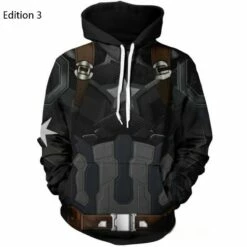 Avengers 4 Endgame Hoodie Captain America Thor 3D Sweatshirts -DreamSuit Store 6 800x800 537