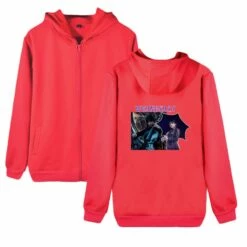 Wednesday Swearshirts The Addams Family Print Hoodie Unisex -DreamSuit Store 6 800x800 539