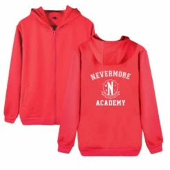 Wednesday Pullover Wednesday Addams Nevermore Academy Hoodie Unisex -DreamSuit Store 6 800x800 540