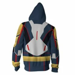 Ant-Man 3 Zip Up Hoodie Ant-Man And The Wasp Quantumania 3D Sweatshirts -DreamSuit Store 6 800x800 543