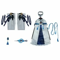 Genshin Impact Cosplay Costumes Guizhong Cosplay Suit -DreamSuit Store 6 800x800 55