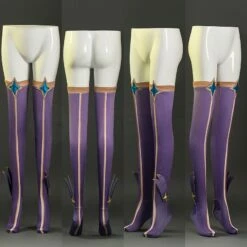 LOL Prestige Star Guardian Syndra Cosplay Costume League Of Legends Dress Suit -DreamSuit Store 6 800x800 74